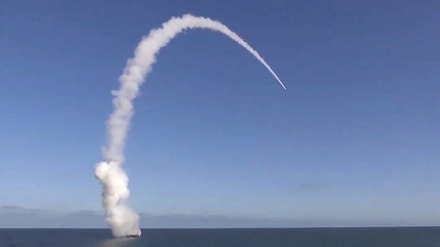 Toàn cảnh quốc tế sáng 24/6: Lý do Nga khai hoả tên lửa Kalibr từ Biển Azov